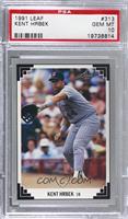 Kent Hrbek [PSA 10 GEM MT]