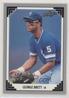 George Brett [EX to NM]