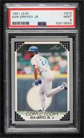 Ken Griffey Jr. [PSA 9 MINT]