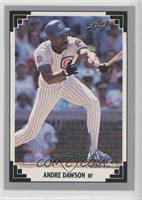 Andre Dawson [Noted]