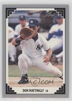 Don Mattingly [EX to NM]