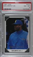 Ken Griffey [PSA 8 NM‑MT]