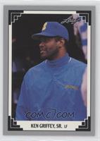 Ken Griffey [EX to NM]