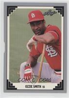 Ozzie Smith [Noted]