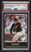 Mike Mussina [PSA 7 NM]