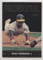 Rickey Henderson