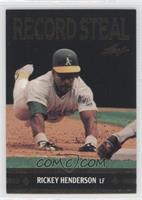 Rickey Henderson