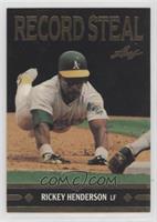 Rickey Henderson