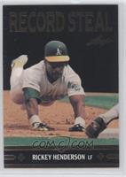 Rickey Henderson