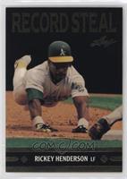 Rickey Henderson