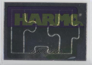1991 Leaf - Harmon Killebrew Diamond King Puzzle Pieces #1-3 - Harmon Killebrew