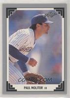 Paul Molitor [Good to VG‑EX]