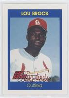 Lou Brock