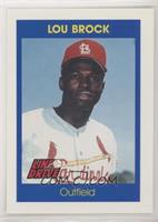 Lou Brock