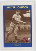 Walter Johnson [Good to VG‑EX]