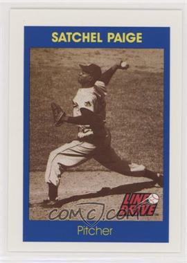 1991 Line Drive - [Base] #47 - Satchel Paige