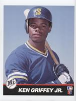 Ken Griffey Jr. (Bat on Shoulder) [Noted]