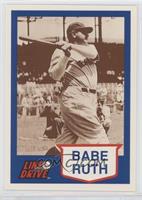 Babe Ruth (Blue Border)