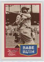 Babe Ruth (Red Border)