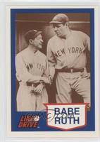 Babe Ruth, Miller Huggins