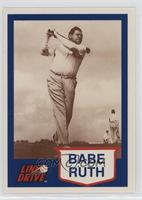 Babe Ruth [EX to NM]