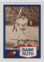 Babe Ruth