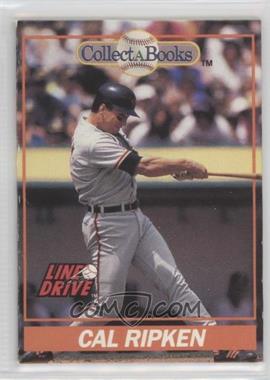 1991 Line Drive Collect-A-Books - [Base] #2 - Cal Ripken Jr.