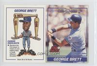 George Brett [EX to NM]