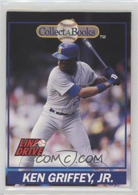 1991 Line Drive Collect-A-Books - [Base] #4 - Ken Griffey Jr.