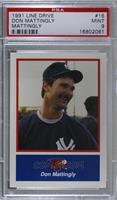 Don Mattingly [PSA 9 MINT]