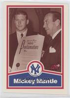 Mickey Mantle