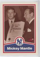 Mickey Mantle