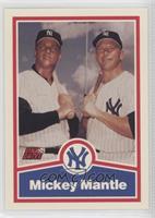 Mickey Mantle