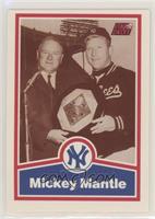 Mickey Mantle