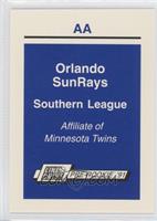 Orlando Sun Rays