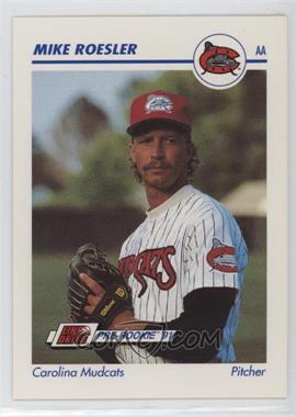 1991 Line Drive Pre-Rookie - AA #115 - Mike Roesler