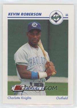 1991 Line Drive Pre-Rookie - AA #140 - Kevin Roberson
