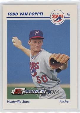 1991 Line Drive Pre-Rookie - AA #296 - Todd Van Poppel