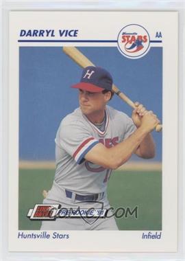 1991 Line Drive Pre-Rookie - AA #297 - Darryl Vice