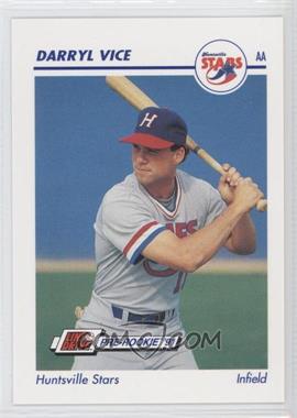 1991 Line Drive Pre-Rookie - AA #297 - Darryl Vice