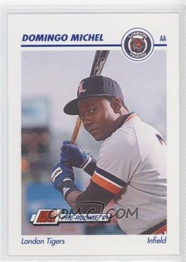 1991 Line Drive Pre-Rookie - AA #392 - Domingo Michel