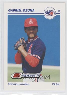 1991 Line Drive Pre-Rookie - AA #41 - Gabriel Ozuna