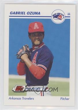 1991 Line Drive Pre-Rookie - AA #41 - Gabriel Ozuna