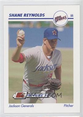 1991 Line Drive Pre-Rookie - AA #572 - Shane Reynolds