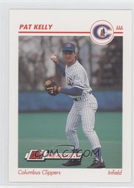 1991 Line Drive Pre-Rookie - AAA #110 - Pat Kelly