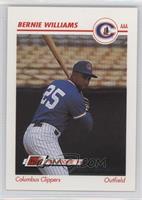 Bernie Williams [Noted]