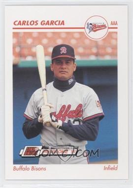 1991 Line Drive Pre-Rookie - AAA #29 - Carlos Garcia