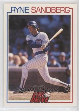 1991 Line Drive Ryne Sandberg - Box Set [Base] #18 - Ryne Sandberg