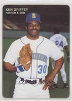 Ken Griffey [Noted]