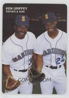 Ken Griffey, Ken Griffey Jr. [Poor to Fair]